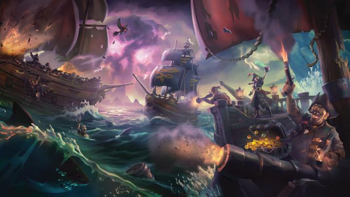 Sea Of Thieves 4k Ultra HD Wallpaper | Background Image | 3840x2160 