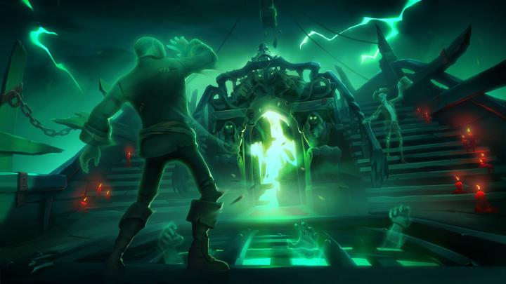 Sea of Thieves Wallpapers - Top Free Sea of Thieves Backgrounds 