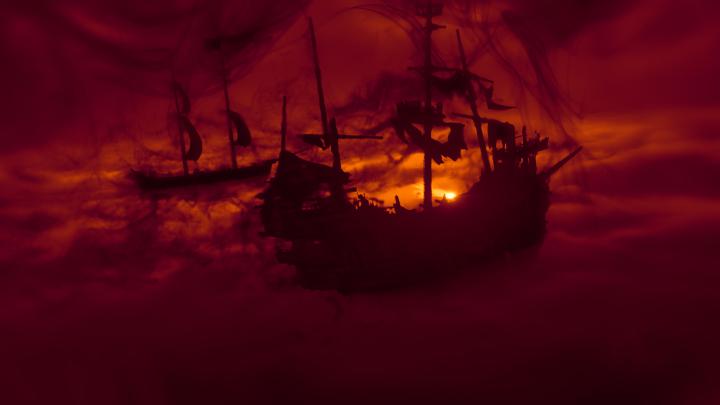 Sea Of Thieves Order Of Souls, HD Games, 4k Wallpapers, Images 