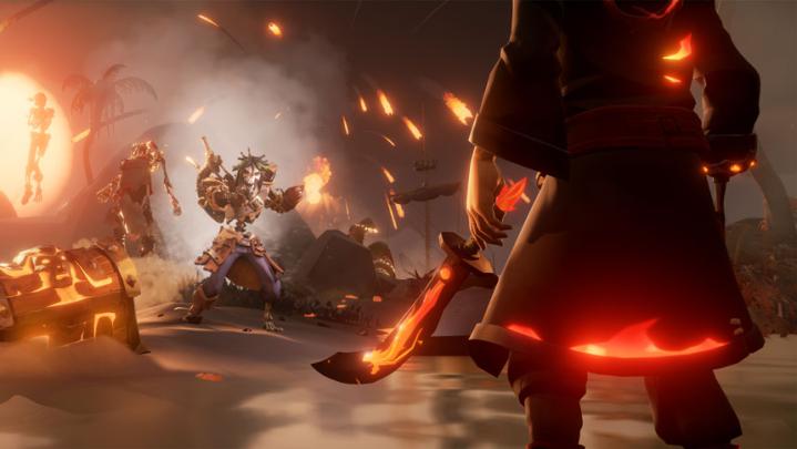 Sea of Thieves Wallpaper in 1680x1050