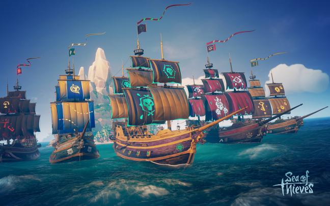 Sea of Thieves Wallpaper in 1920x1200