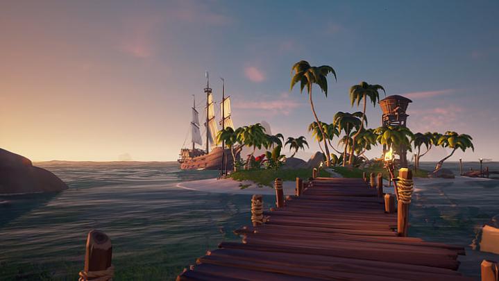 Angelanne: 4k Resolution Sea Of Thieves Wallpaper 1920x1080