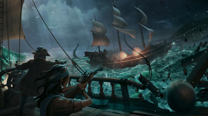 Games dieser Dekade \u2013 T\u00fcr 8: Sea of Thieves