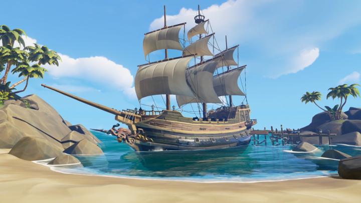 Sea Of Thieves HD Wallpaper | Background Image | 1920x1080