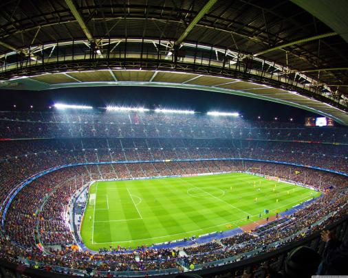 Hd Football Stadium Wallpapers 1080p - Football Wallpaper