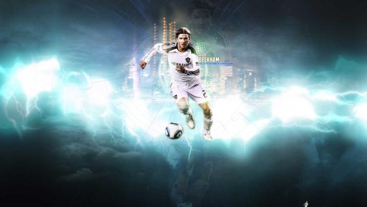 [77+] David Beckham Wallpapers 