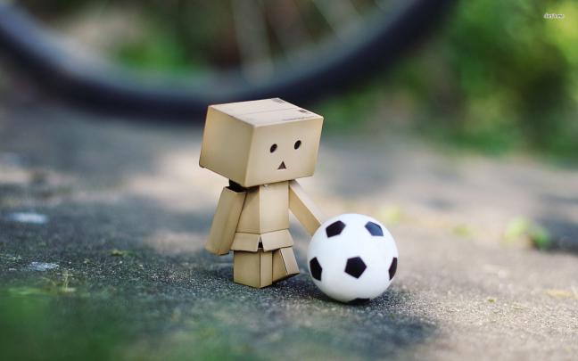 Cute Soccer Wallpapers -