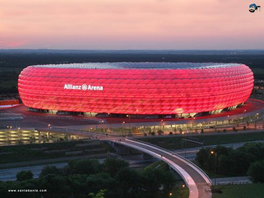 [44+] Soccer Stadium Wallpaper 