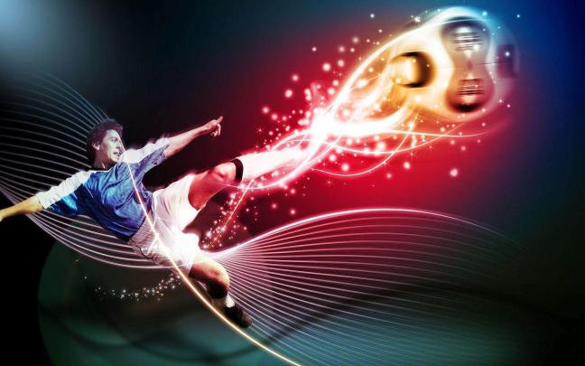 Cool Soccer Wallpapers -