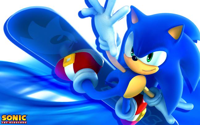Sonic The Hedgehog wallpaper | 1920x1200 | #67869