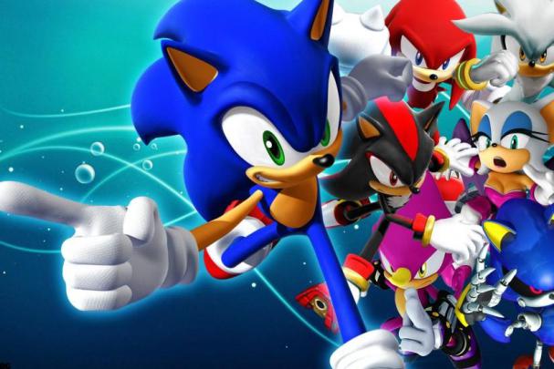 Sonic the Hedgehog wallpaper \u00b7\u2460 Download free awesome full HD 