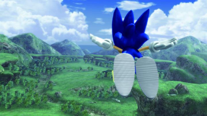 HD Sonic Wallpaper 1080p -