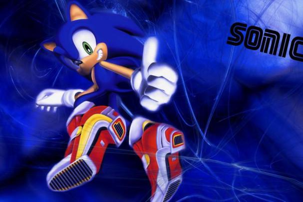 Sonic the Hedgehog wallpaper \u00b7\u2460 Download free awesome full HD 