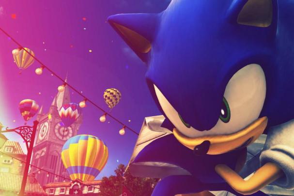 Sonic the Hedgehog wallpaper \u00b7\u2460 Download free awesome full HD 