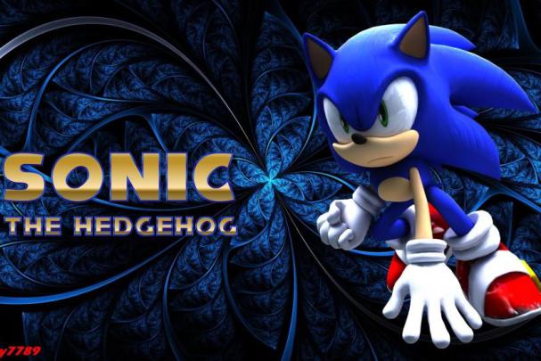 Sonic the Hedgehog wallpaper \u00b7\u2460 Download free awesome full HD 