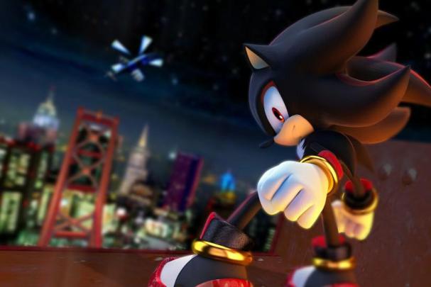 Sonic the Hedgehog wallpaper \u00b7\u2460 Download free awesome full HD 