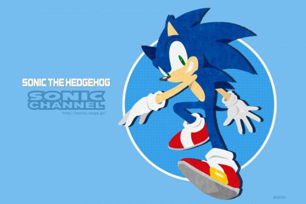 Sonic the Hedgehog wallpaper \u00b7\u2460 Download free awesome full HD 