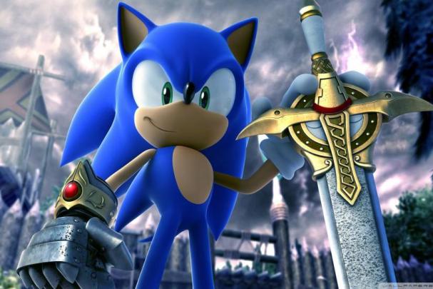 Sonic the Hedgehog wallpaper \u00b7\u2460 Download free awesome full HD 