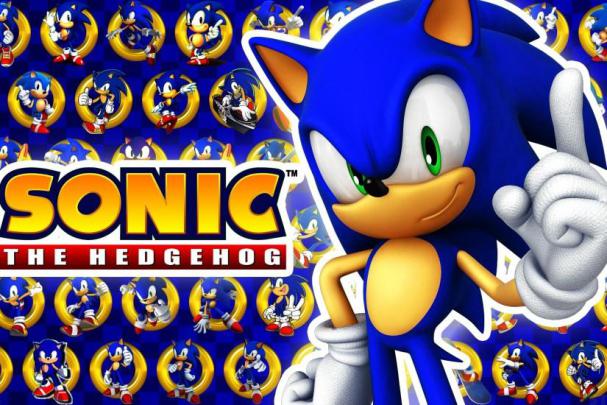 Sonic the Hedgehog wallpaper \u00b7\u2460 Download free awesome full HD 