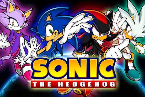 Sonic the Hedgehog wallpaper \u00b7\u2460 Download free awesome full HD 