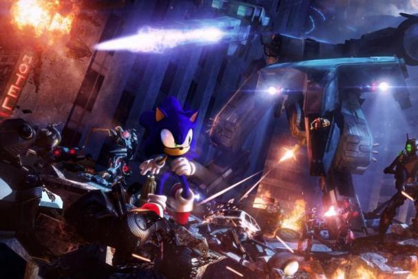 Sonic the Hedgehog wallpaper \u00b7\u2460 Download free awesome full HD 