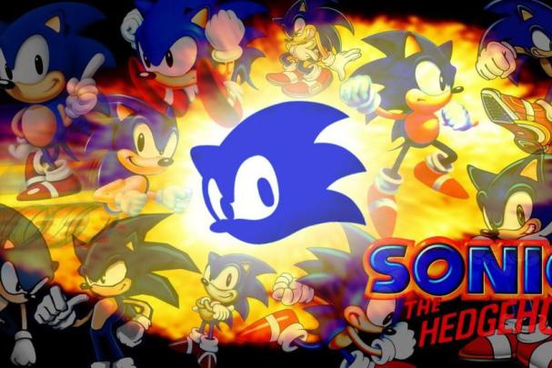 Sonic the Hedgehog wallpaper \u00b7\u2460 Download free awesome full HD 