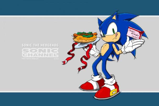 Sonic the Hedgehog wallpaper \u00b7\u2460 Download free awesome full HD 