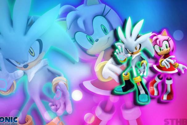 Sonic the Hedgehog wallpaper \u00b7\u2460 Download free awesome full HD 