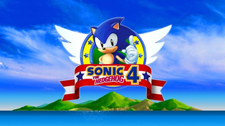 Sonic The Hedgehog 4 HD desktop wallpaper : Widescreen : High 