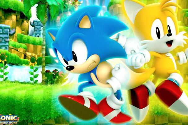 Sonic the Hedgehog wallpaper \u00b7\u2460 Download free awesome full HD 