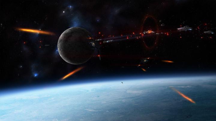 Space Desktop Backgrounds 1920x1080