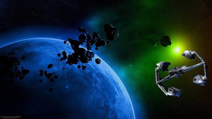 HD Space Wallpaper, Stars, Astro, Eternity, Space Desktop Images, Globe 