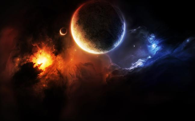 Free download Deep Space desktop wallpaper [1600x1200] for your Desktop 