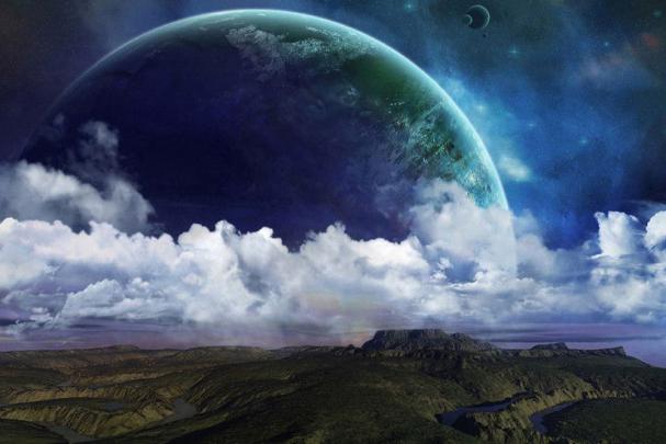 Space Desktop Backgrounds 1920x1080 \u00b7\u2460 