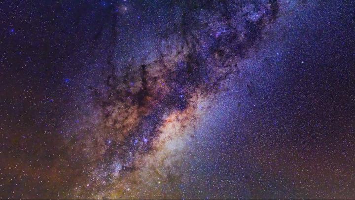 Space. Desktop wallpaper. 1920x1080