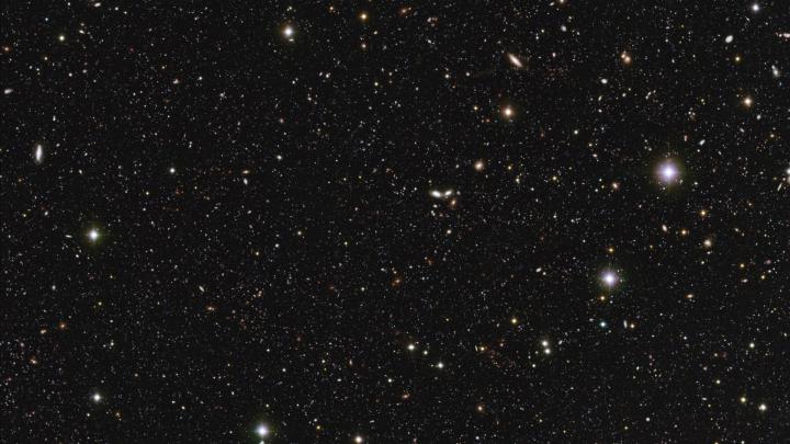 Free download 1920x1080 Stars in Outer Space desktop PC and Mac 