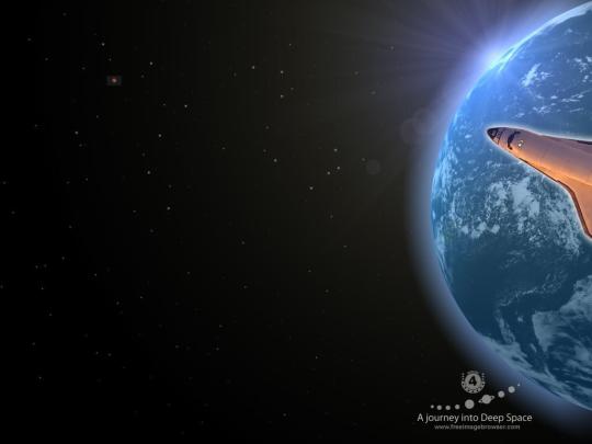 Free download Deep Space Wallpaper Deep Space Desktop Background 