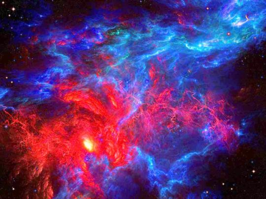 Supernova Wallpapers -