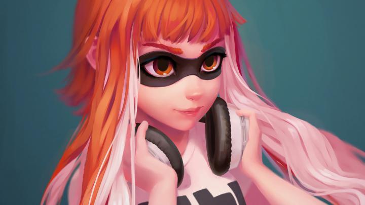 Splatoon wallpaper \u00b7\u2460 Download free amazing full HD wallpapers for 