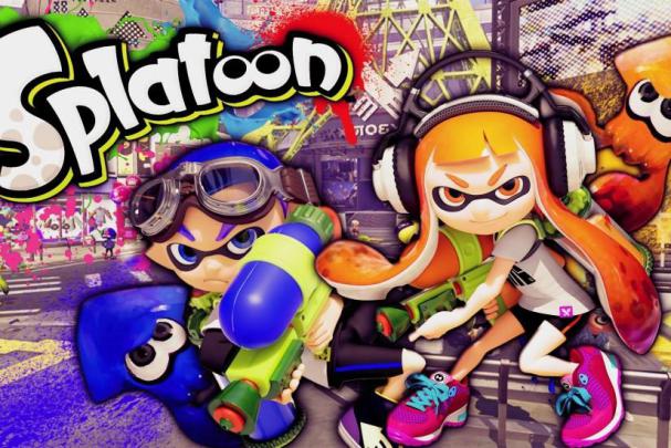 Splatoon wallpaper \u00b7\u2460 Download free amazing full HD wallpapers for 