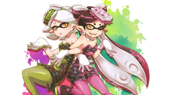 Splatoon wallpaper \u00b7\u2460 Download free amazing full HD wallpapers for 