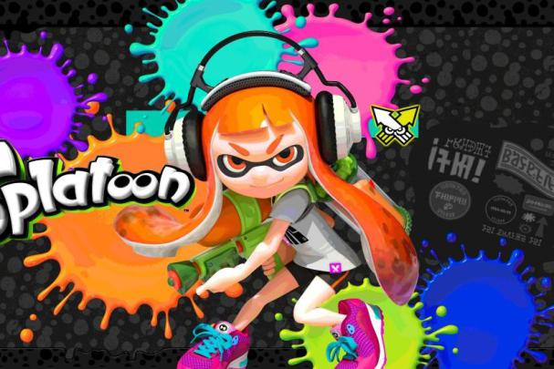 Splatoon wallpaper \u00b7\u2460 Download free amazing full HD wallpapers for 
