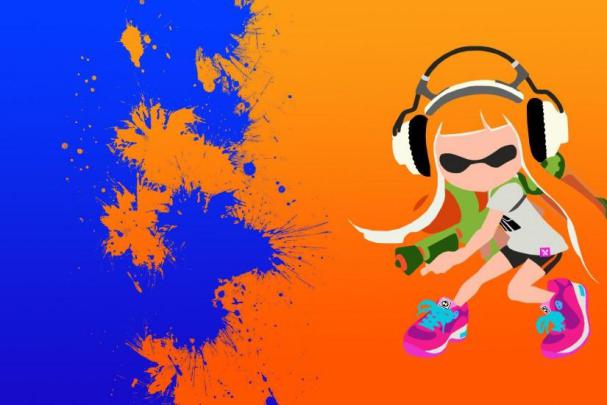 Splatoon wallpaper \u00b7\u2460 Download free amazing full HD wallpapers for 