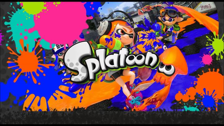 Splatoon Wallpapers - Top Free Splatoon Backgrounds - WallpaperAccess