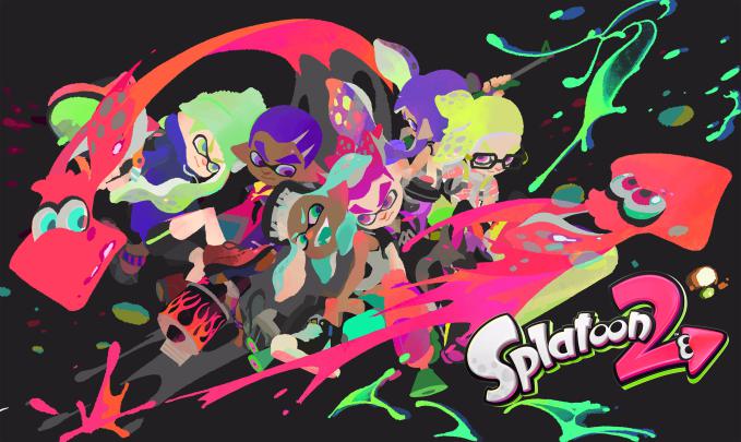 Splatoon Wallpapers HD