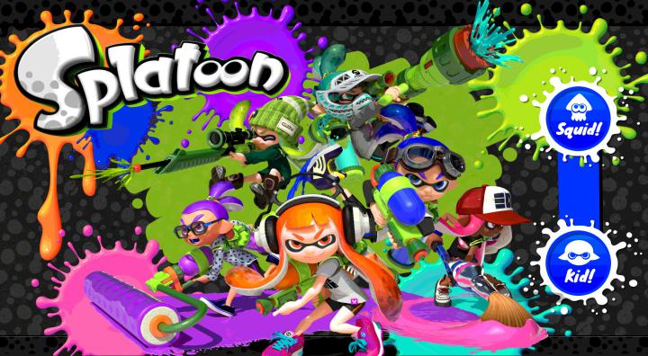 Splatoon wallpaper \u00b7\u2460 Download free amazing full HD wallpapers for 