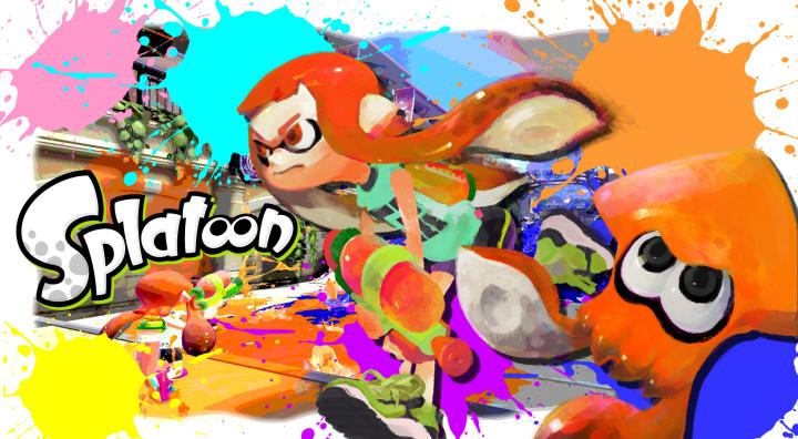 Splatoon wallpaper \u00b7\u2460 Download free amazing full HD wallpapers for 