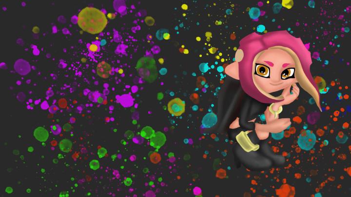 Splatoon 2 Wallpapers - Top Free Splatoon 2 Backgrounds - WallpaperAccess