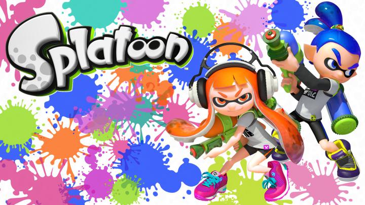 Splatoon wallpaper \u00b7\u2460 Download free amazing full HD wallpapers for 