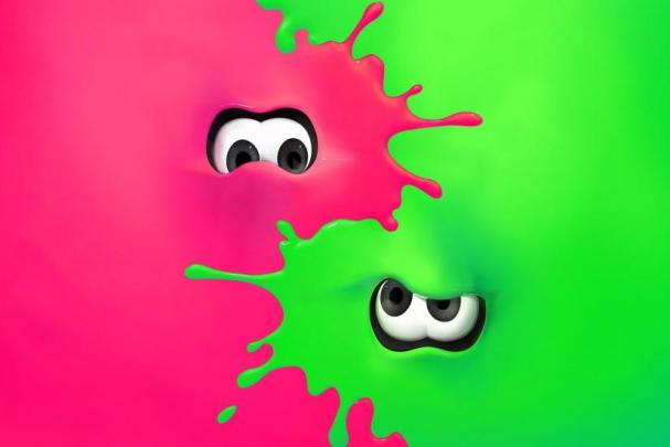 Splatoon wallpaper \u00b7\u2460 Download free amazing full HD wallpapers for 
